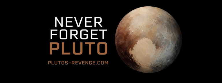 Read more about the article Pluto’s Revenge Started As A Planet
