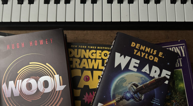 Read more about the article Why Science Fiction Was the Only Way to Tell This Story
